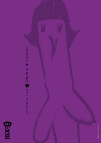 jaquette livre Bonne nuit Punpun! - Tome 6