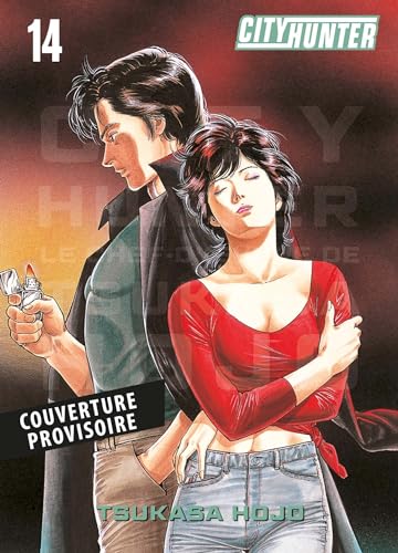 jaquette livre City Hunter - Edition Perfect - Tome 14