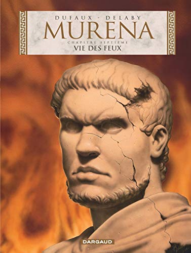 jaquette livre Murena Tome 7 - Vie Des Feux