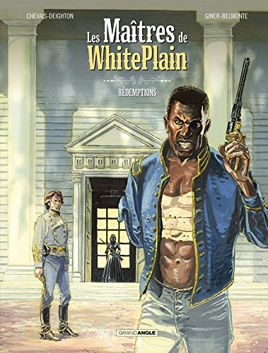 jaquette livre Les Maîtres De White Plain Tome 2 - Rédemptions