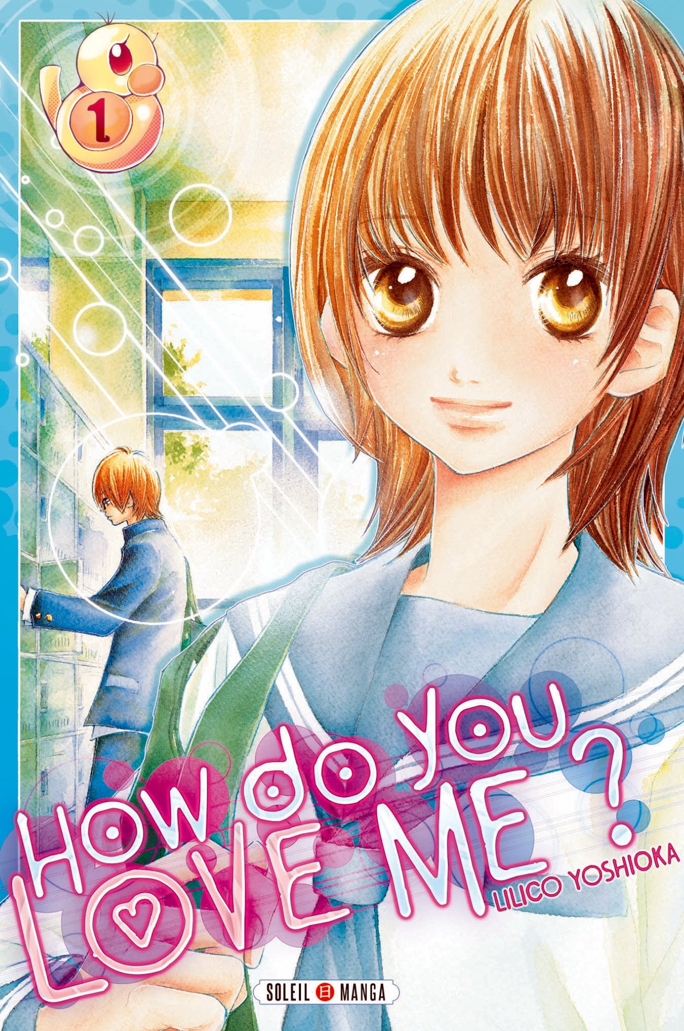 jaquette livre How do you love me ? T01