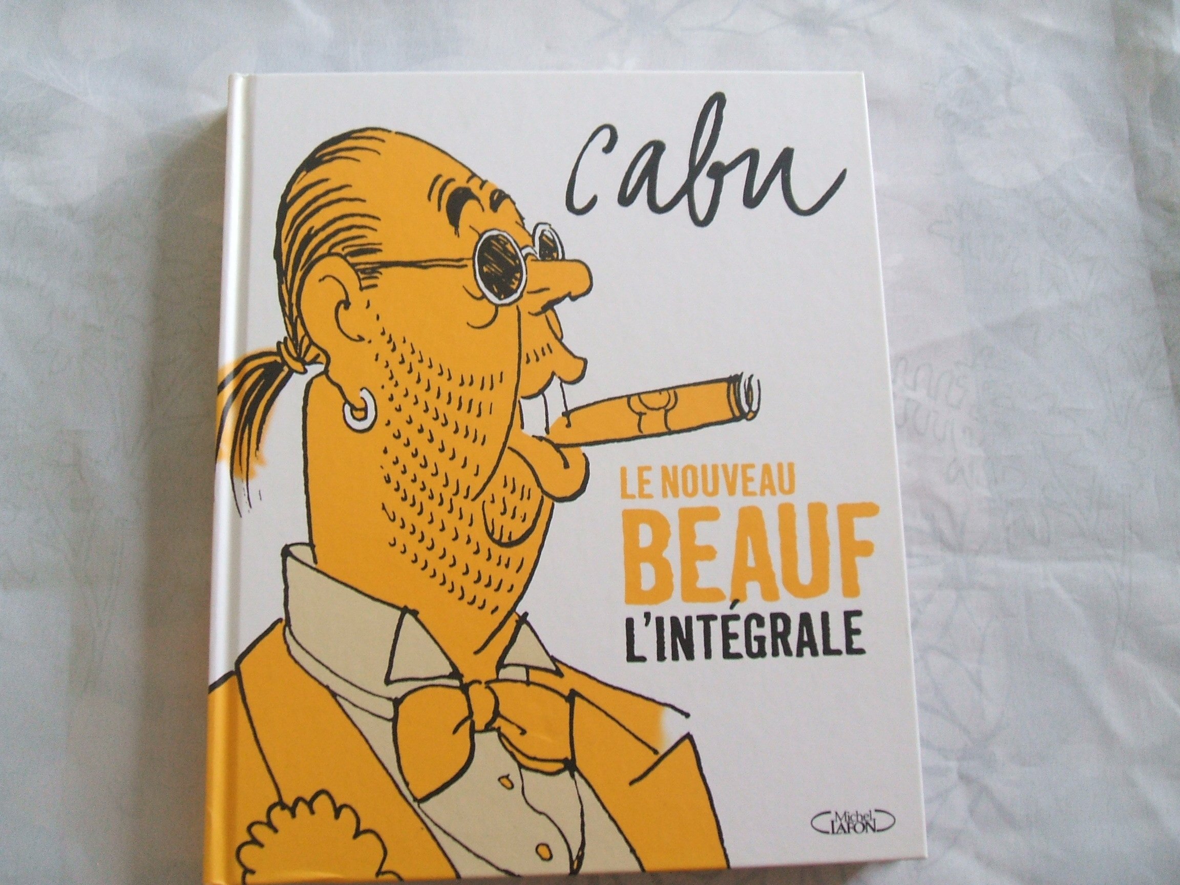 jaquette livre Le nouveau Beauf (L'intégrale)