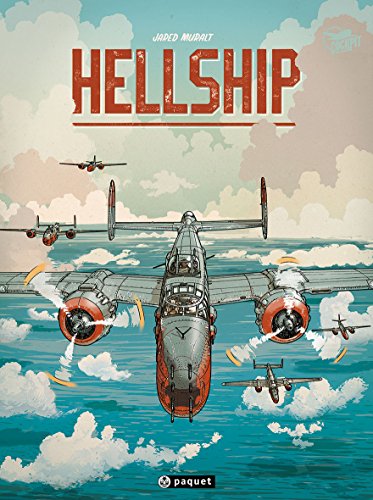 jaquette livre Hellship