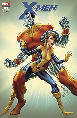 jaquette livre X-Men Fresh Start - N° 2, Mars 2019