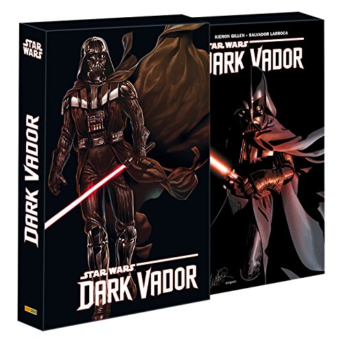 jaquette livre Star Wars : Dark Vador