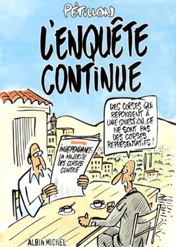 jaquette livre Jack Palmer - L'enquête Continue