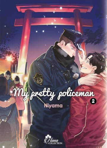 jaquette livre My Pretty Policeman - Tome 2