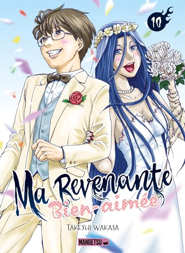 jaquette livre Ma revenante bien-aimée - Tome 10