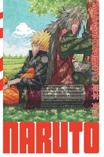 jaquette livre Naruto - Edition Hokage - Tome 21
