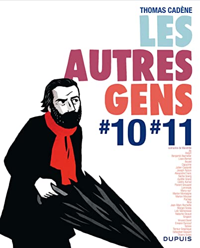 jaquette livre Les Autres Gens Tome 10 Et 11