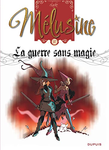 jaquette livre La Guerre Sans Magie