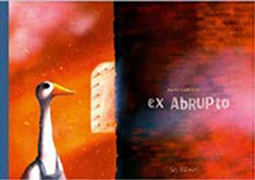 jaquette livre Ex Abrupto