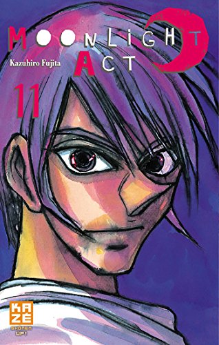 jaquette livre Moonlight Act - Tome 11