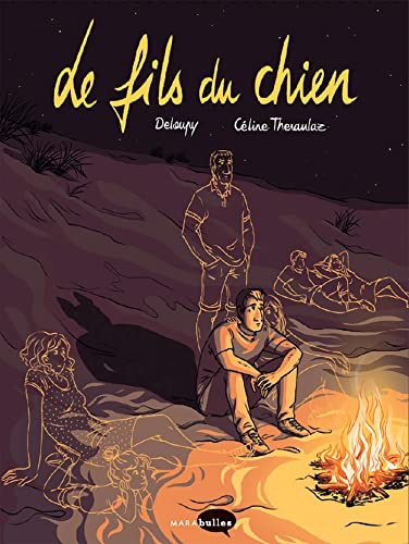 jaquette livre Le Fils Du Chien