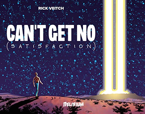 jaquette livre Can't Get No (Satisfaction)