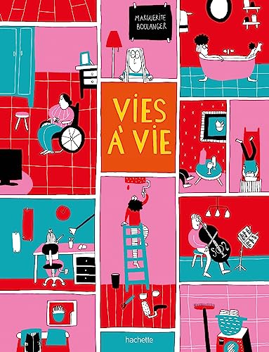 jaquette livre Vies À Vie