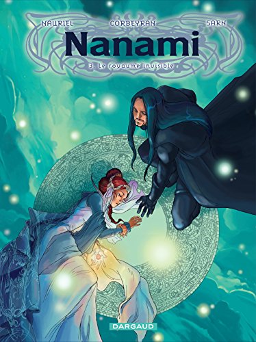 jaquette livre Nanami - Tome 3