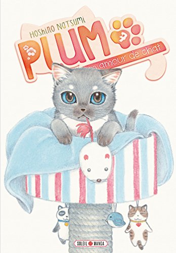 jaquette livre Plum - un amour de chat - Tome 7