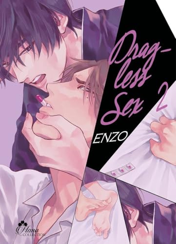 jaquette livre Dragless Sex - Tatsumi et Inui