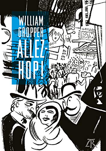 jaquette livre Allez-Hop !