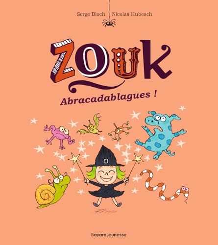 jaquette livre Zouk Tome 15