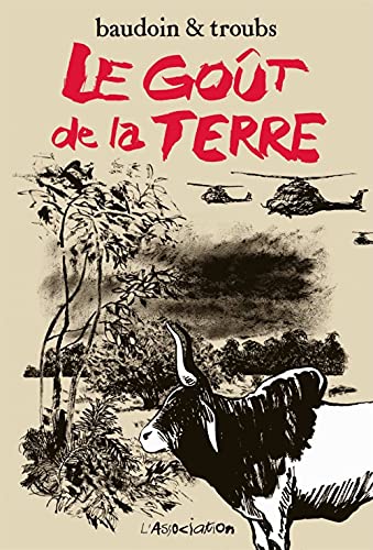 jaquette livre Le Goût De La Terre