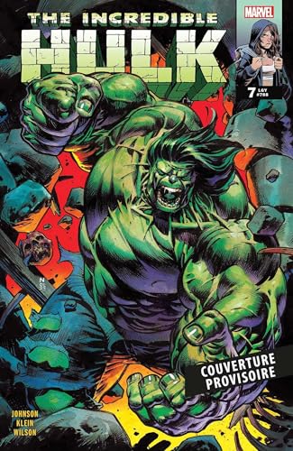 jaquette livre Incredible Hulk Tome 2 - Démons Guerriers