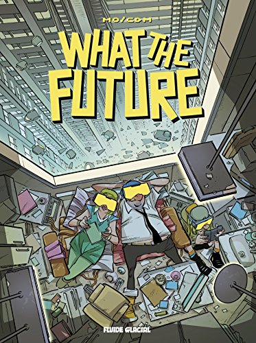 jaquette livre What The Future