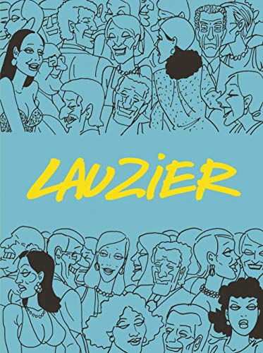 jaquette livre Lauzier
