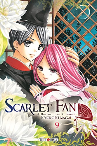 jaquette livre Scarlet Fan ? A horror love romance - Tome 9