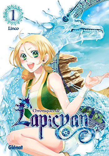 jaquette livre Chroniques de Lapicyan (les) - Tome 1