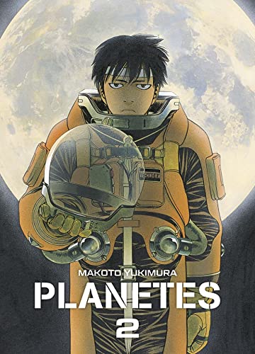 jaquette livre Planetes - Edition Perfect - Tome 2