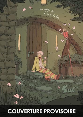 jaquette livre Piéride