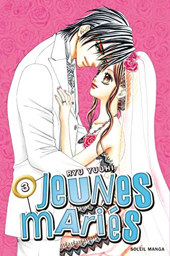 jaquette livre Jeunes mariés - Tome 3