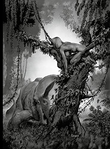 jaquette livre Eerie & Creepy - Intégrale