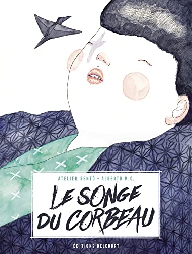 jaquette livre Songe du Corbeau (le)