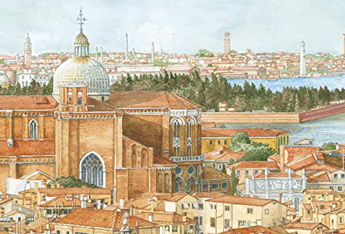 jaquette livre Venise