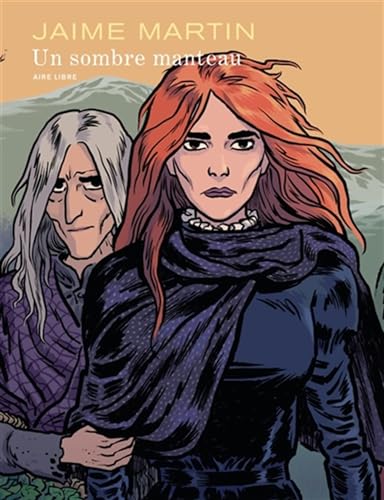 jaquette livre Un Sombre Manteau - Un Sombre Manteau / Edition Spéciale, Tirage De Tête