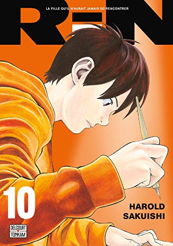 jaquette livre RiN - Tome 10