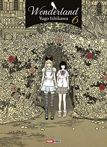 jaquette livre Wonderland - Tome 6