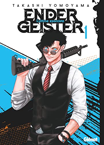 jaquette livre Ender Geister - Tome 1