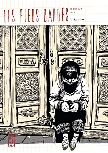 jaquette livre Pieds bandés (les)