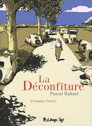 jaquette livre La Déconfiture Première Partie