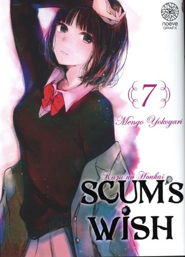 jaquette livre Scum's Wish - Tome 7