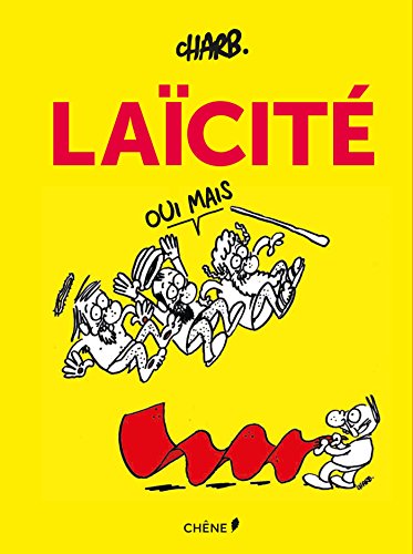 jaquette livre Laïcité