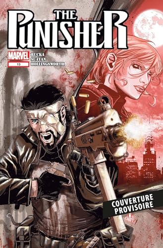 jaquette livre Punisher Tome 2 - La Dernière Guerre