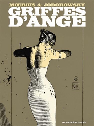 jaquette livre Griffes D'ange - Tirage Limité Et Numéroté