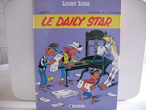 jaquette livre Lucky Luke Tome 23 - Le 