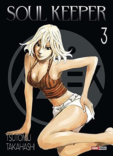 jaquette livre Soul Keeper - Edition 2022 - Tome 3