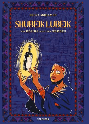 jaquette livre Shubeik Lubeik - Vos Désirs Sont Des Ordres